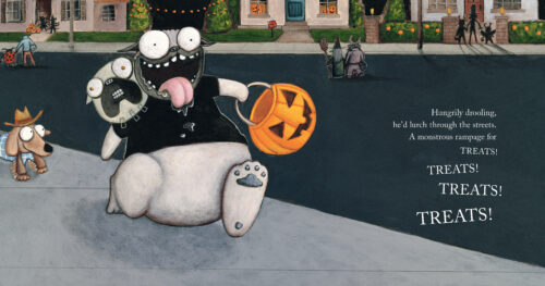 Pig the Monster