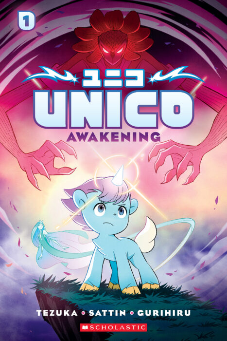Unico: Awakening (Volume 1) by Samuel Sattin, Osamu Tezuka