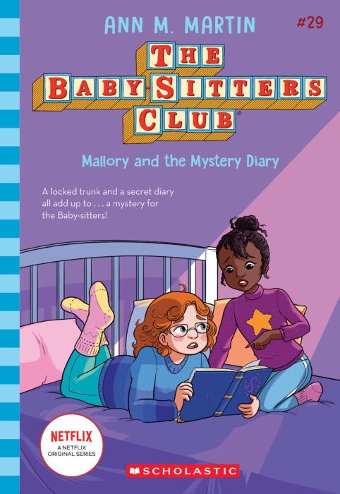 The Baby-Sitters Club #29: Mallory and the Mystery Diary