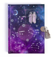 Celestial Diary (with 2 BFF Crystal Necklaces!)