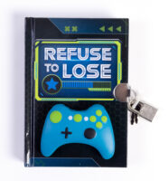 Squishy Gamer Diary