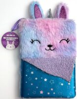 Fur Sleepover Bunnicorn Journal