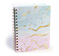 Value Marble Spiral Journal