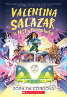 Valentina Salazar is not a Monster Hunter