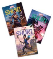 Shuri Chapter Book Value Pack