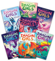 Dragon Girls #1-9 Collection