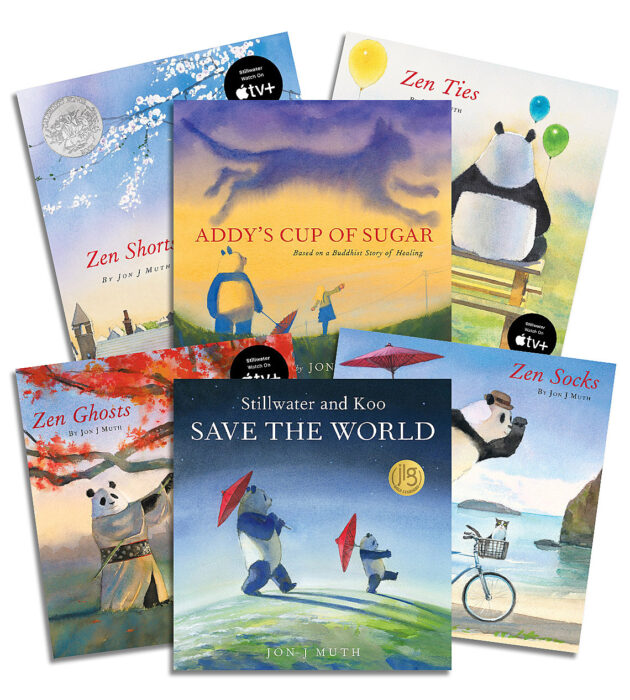 Stillwater and Friends Picture Book Collection (6 Books) by Jon J