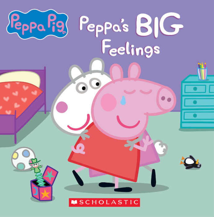 Huge peppa pig online