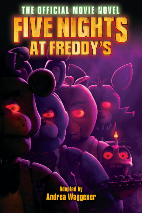 Five Nights At Freddy's: Fazbear Frights #1 (Story 1) Into The Pit