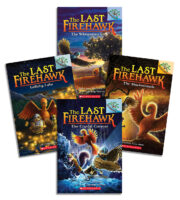 Continue the Series: The Last Firehawk #2-5