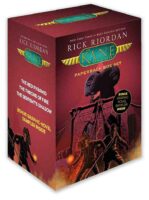 The Kane Chronicles Box Set