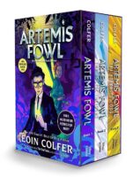 Artemis Fowl Paperback Boxed Set #1-3