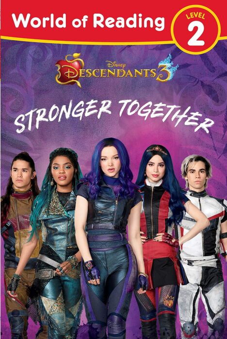 Descendants: Stronger Together by Disney Storybook Artists | The