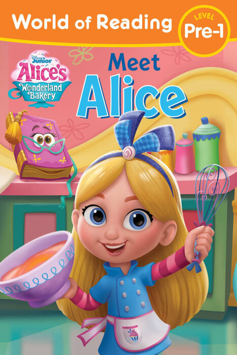 Alice's Wonderland Bakery' Is the 'Alice' Reboot Parents Need