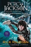 Percy Jackson and the Olympians #1: The Lightning Thief: The Graphic Novel