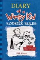 Diary of A Wimpy Kid: No Brainer - Flipbook by Teddy and Zebra