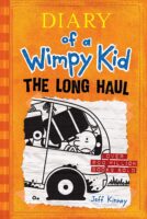 Diary of a Wimpy Kid IN #07, The Third Wheel - HC - Tree House Books