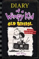 Diary of a Wimpy Kid #17: Diper Överlöde