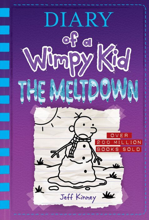 Diary of a Wimpy Kid #17: Diper Överlöde - Target Exclusive Edition by Jeff  Kinney (Hardcover)