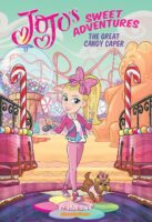 Jojo's Sweet Adventures: The Great Candy Caper