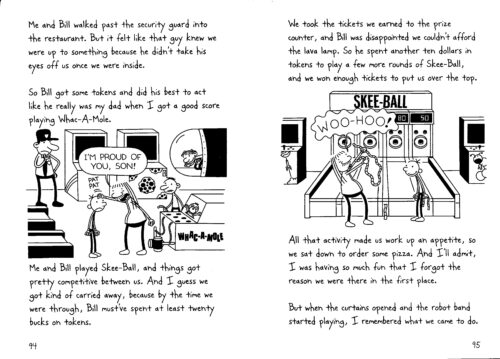 Diary of a Wimpy Kid #17: Diper Överlöde by Jeff Kinney