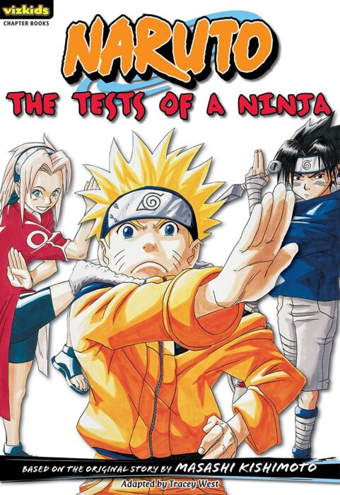 Naruto Manga (Eps 001 a 700) – Masashi Kishimoto