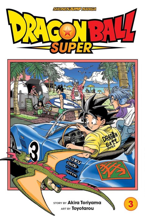 Dragon Ball Super, Vol. 14: Volume 14