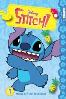Disney Manga: Stitch!
