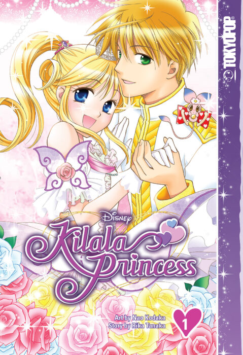 Kilala Princess Vol 04 By Rika Tanaka