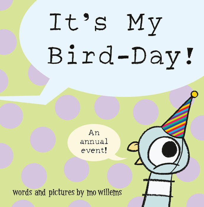 It s My Bird Day