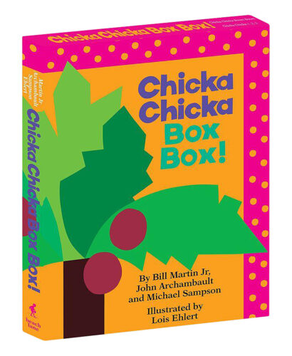 Chicka Chicka Box Box!: Chicka Chicka Boom Boom; Chicka Chicka 1