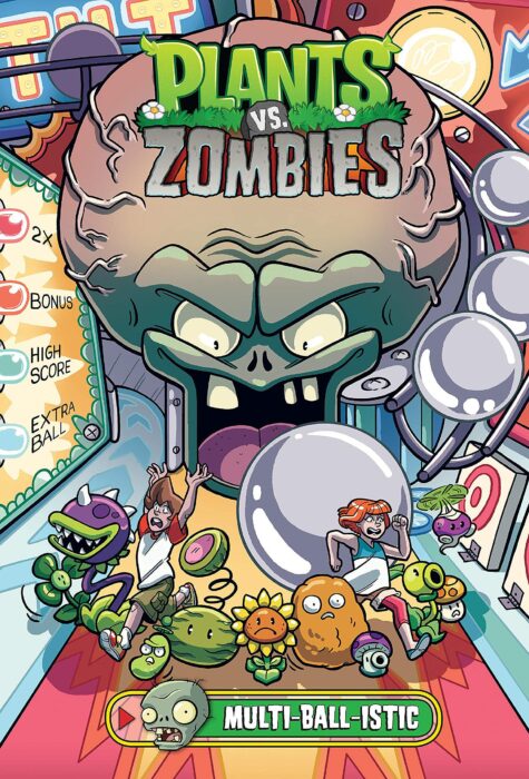 Yu Wen - Plants vs Zombies 2 - Plants and Zombies (Group Projects)