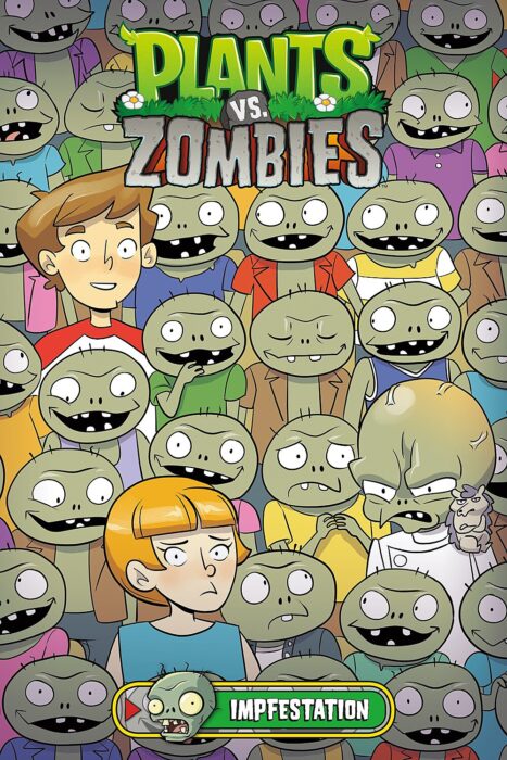 Plants vs. Zombies: Impfestation