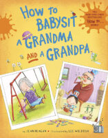 How to Babysit a Grandma and a Grandpa boxed set