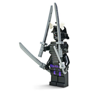 LEGO Ninjago Vol. 1 Garmadon with minifigure The Scholastic Parent Store