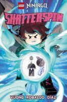 LEGO: Ninjago: Shatterspin (with minifigure!)