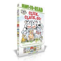 Ready-to-Read: Click, Clack, Go!