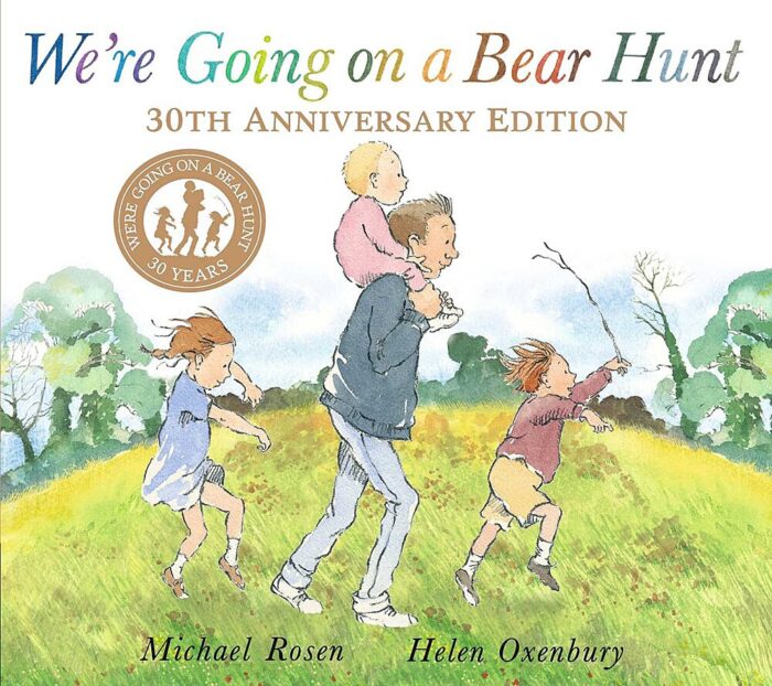 We're Going on a Bear Hunt: 30th Anniversary Edition | The