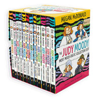 The Judy Moody Most Mood-Tastic Collection Ever (Judy Moody #1-12)