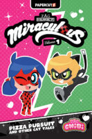 Miraculous Chibi Volume 1: Pizza Pursuit and Other Cat Tales
