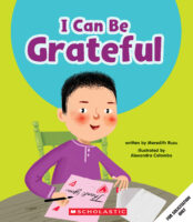Learn About: Your Best Self: I Can Be Grateful