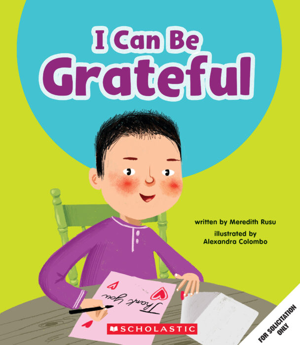 Learn About: Your Best Self: I Can Be Grateful