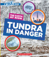A True Book: The Earth at Risk: Tundra in Danger