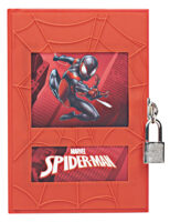 Spider-Man: Miles Morales Silicone Diary