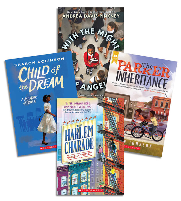 33 Empowering Books for Girls