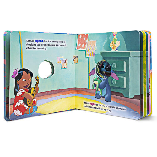 Disney Learning: Lilo & Stitch: Friends Rock! by Arie Kaplan | The