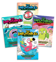 The Inflatables #1-4 Starter Set