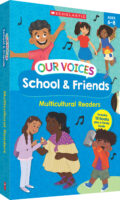 Our Voices: School & Friends