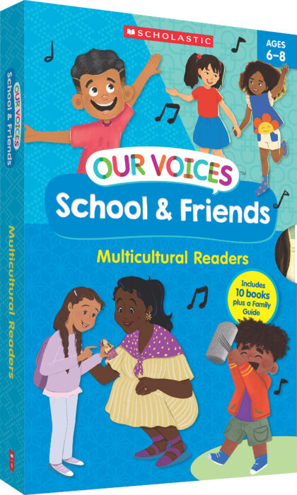 Our Voices: School & Friends