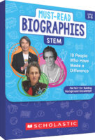 Must-Read Biographies: STEM